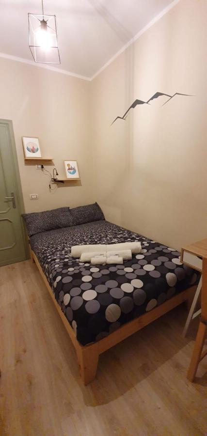 Snowake House Bed and Breakfast Castel Di Sangro Buitenkant foto